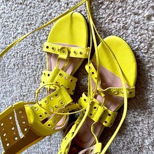 Chase + Chloe sandals